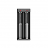 Ladegerät Xtar 2er - MC2 - Micro Usb Li-ion Battery Charger
