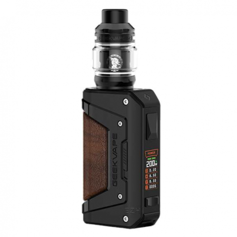 GeekVape - Aegis Legend 2 - Kit - Black