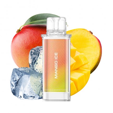 Flerbar - Prefilled Pod - Mango Ice - 20mg - 2er Pack