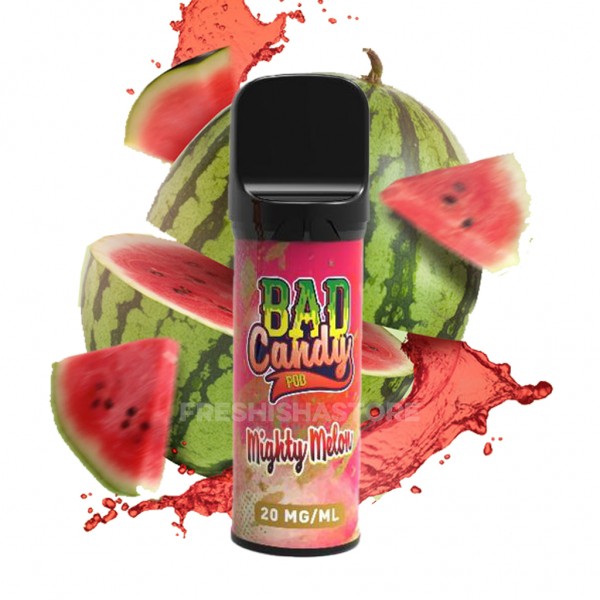 Bad Candy - Prefille...